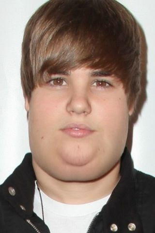 justin bieber ugly. Fat+ugly+justin+ieber