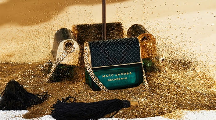Парфюмер Анни Бузантян об аромате Decadence Marc Jacobs