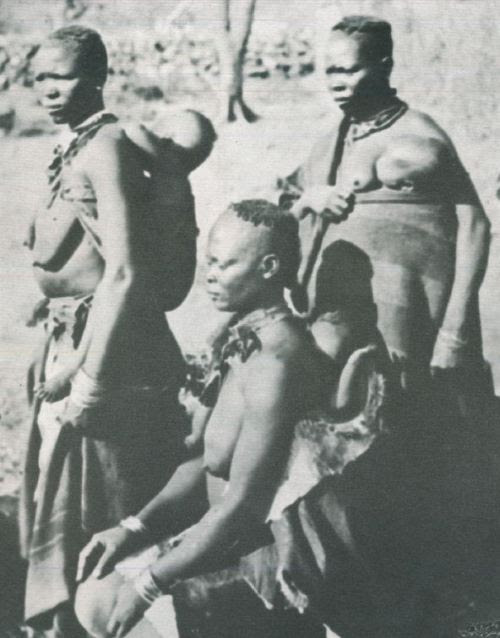 4 Women in Matebeleland