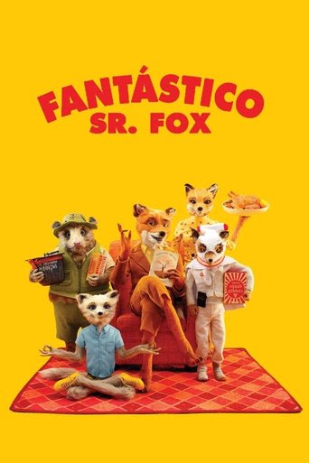 Fantástico Sr. Fox 2009 pelicula completa en español latino gratis 