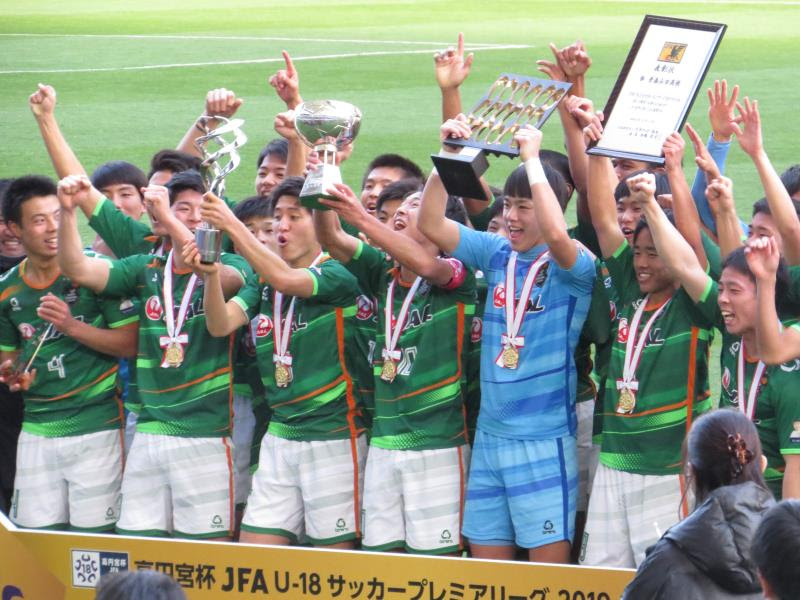 青森山田高校 チーム紹介 青森県 サカスタu １８