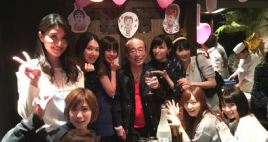 驚愕】志村けんが抱いてきた歴代彼女がスゴすぎるu2026。まとめた結果エゲ 