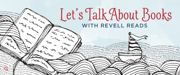 I review for Revell Reads Blog Tour Program