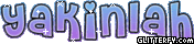 Glitter Words