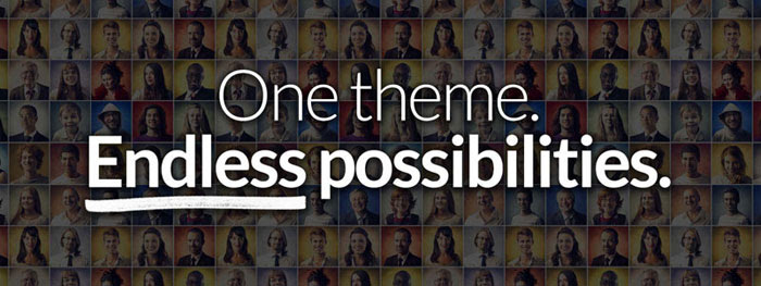 Coming On Strong: X Theme