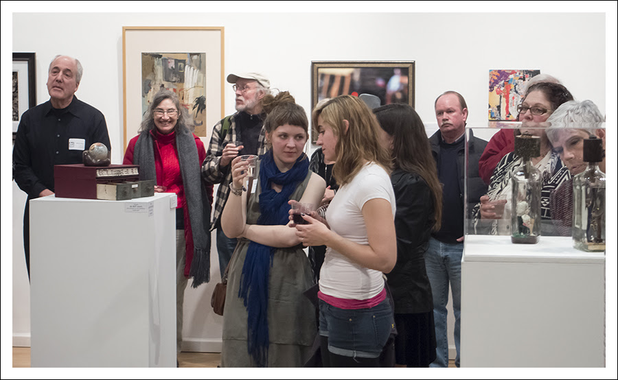 Art St Louis Opening "Misperception" 3