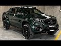 Pick Up Mercedes / Mercedes X Class Exy Urban Widebody Kit By Pickup Design / Customers can pick up their cars in stuttgart.