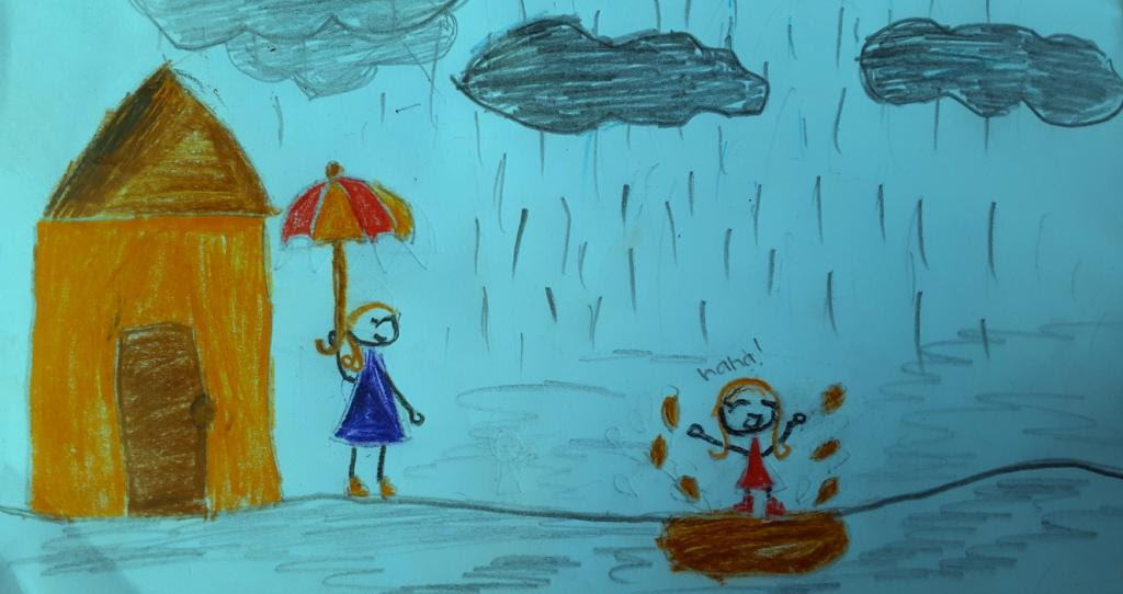 Bagaimana Proses Terjadinya Hujan? - Berceritalah Ibu ...