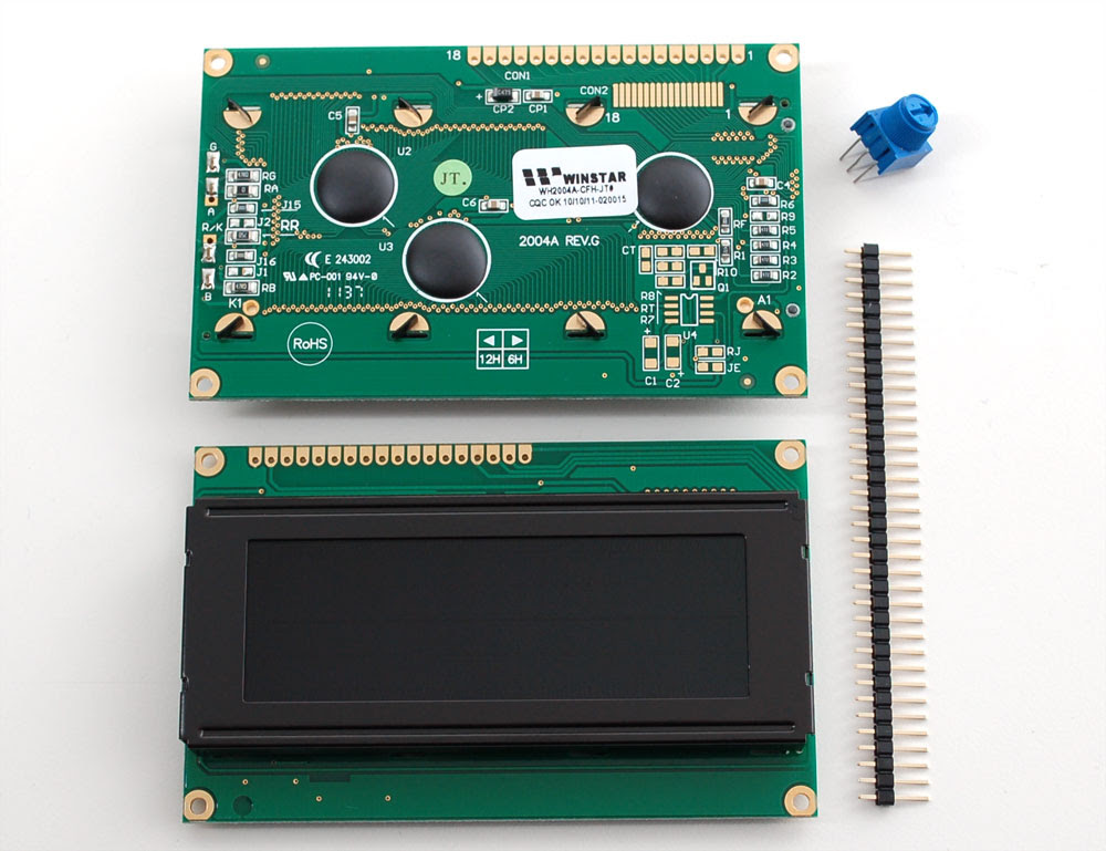 How to Use a Screen to Display CPU Temp (not thermistor)? - Page 4