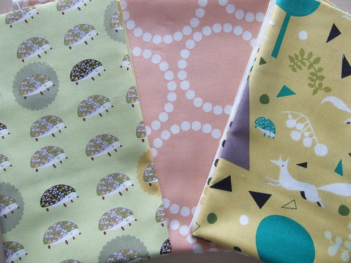 Lizzy House Fabrics