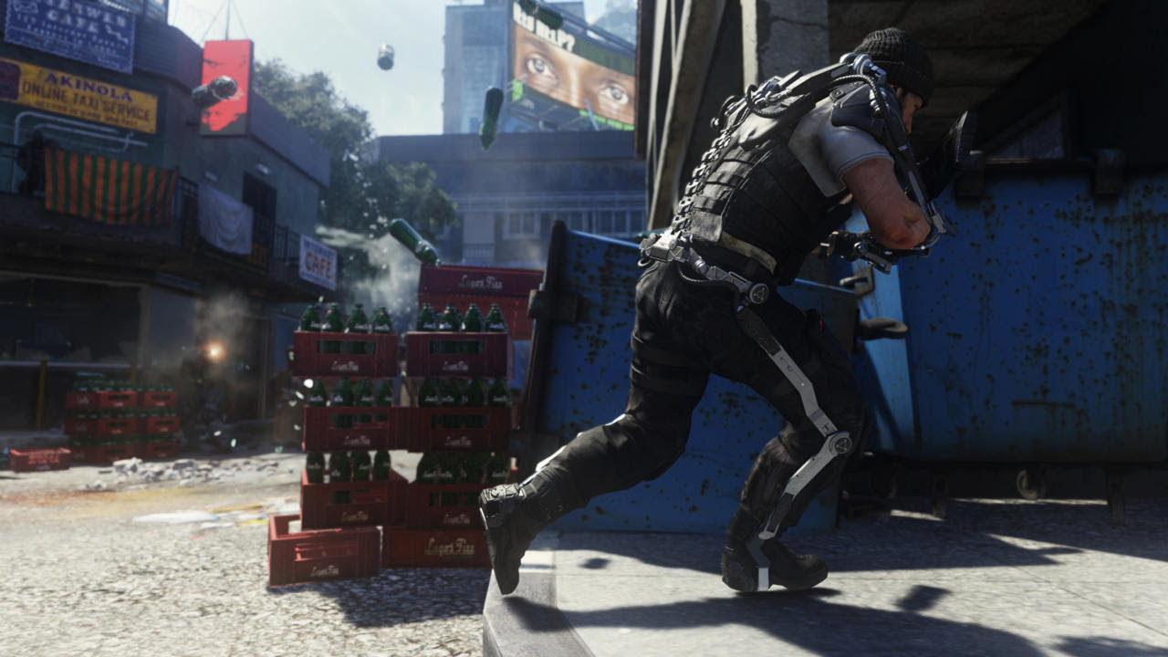 Screen Shot Of The Evil Within (2014) Full PC Game Free Download At worldfree4u.com