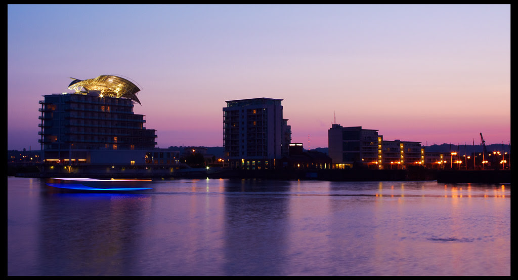 Cardiff Bay