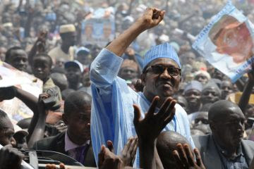“Misguided Persons Masquerading As Adherents Of Islam” Muhammadu Buhari Writes On Abducted Chibok Girls