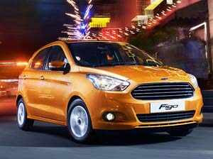 भारत में लॉन्च हुई नई फॉर्ड फिगो
