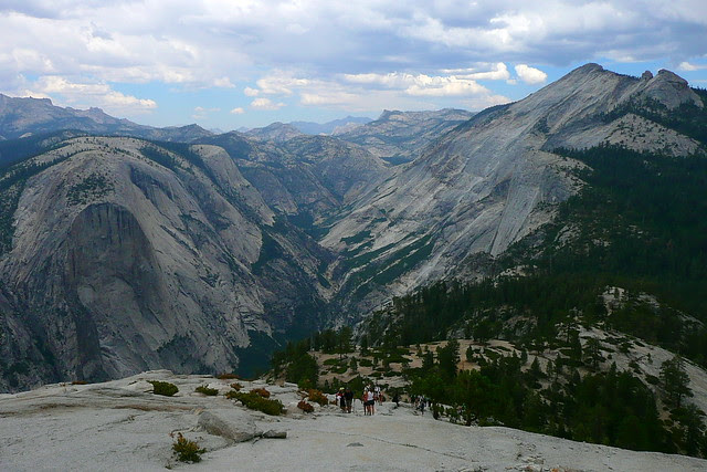 P1180342 Half Dome Trail