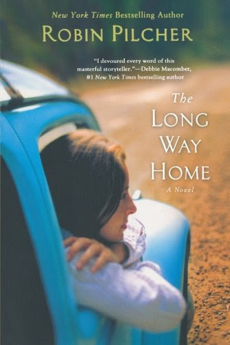 The Long Way Home, by Robin Pilcher