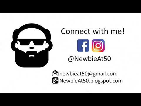Intro Vlog is Up! 