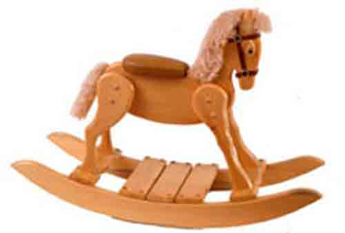 Wooden Rocking Horse Plans how to make