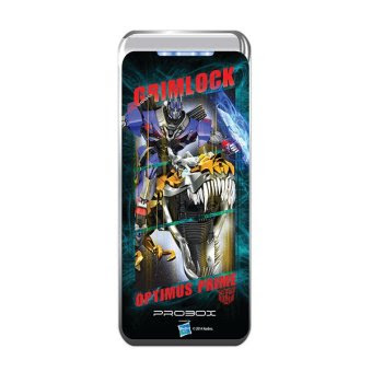 Probox PowerBank MyPower Edisi Transformer 4 - 5200 mAh Grimlock terpercaya