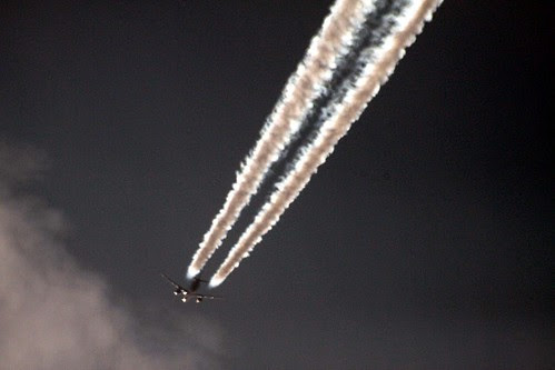 Contrails