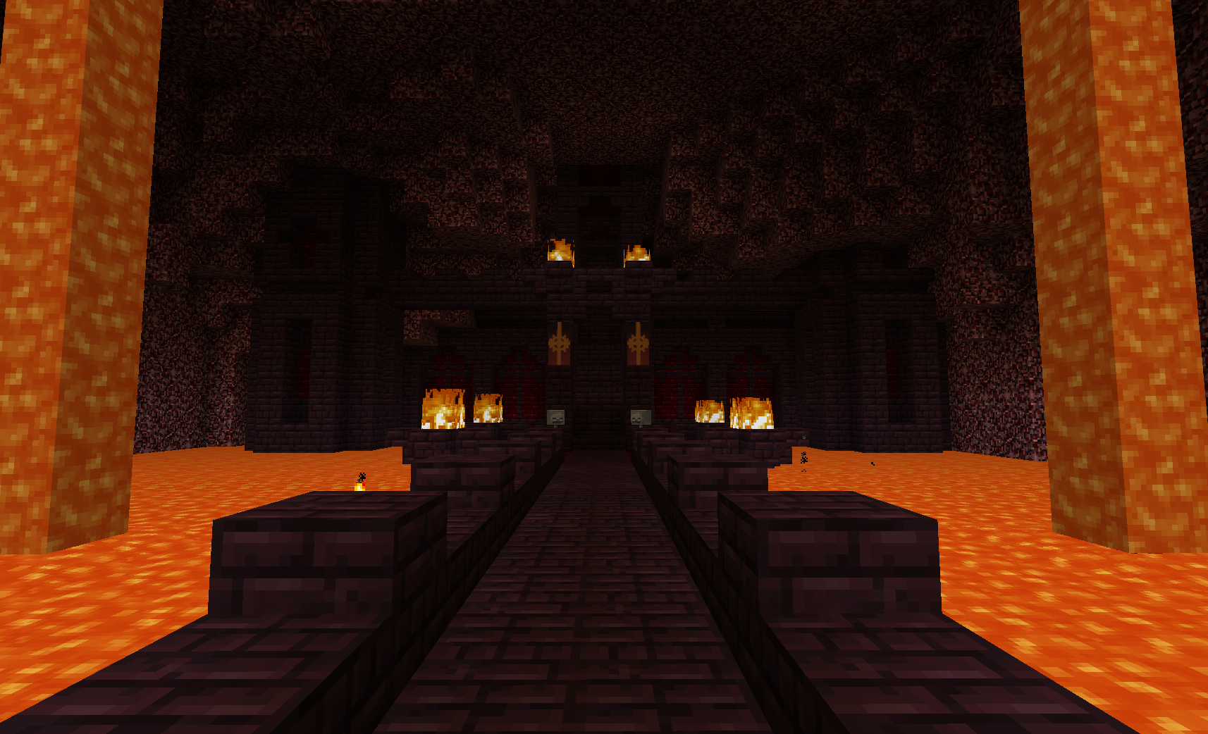 Minecraft 一覧 さーもん神殿