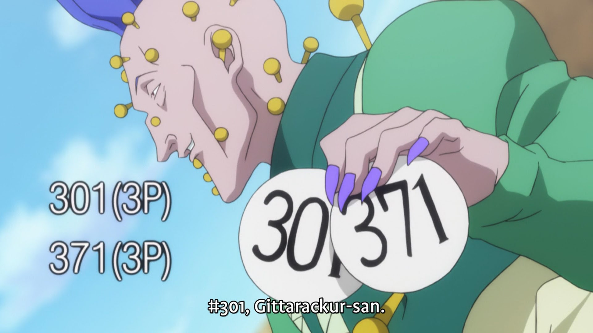 Rewatch Hunter X Hunter 11 Episode 18 Discussion Spoilers Anime