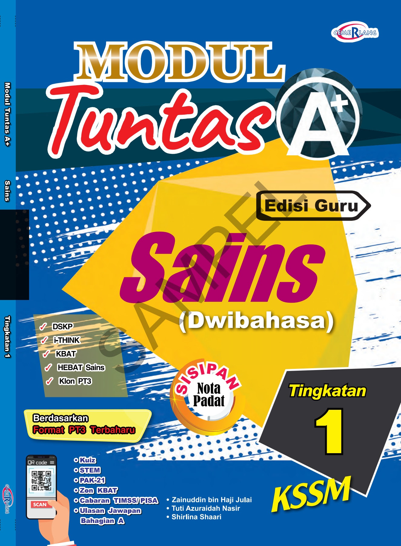 Hebat Sains Modul 1 Tingkatan 2