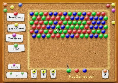 Pin Board Game