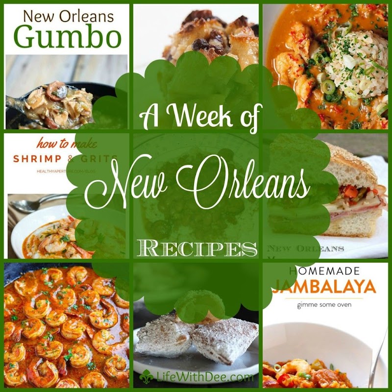 New Orleans Food And Spirits Metairie Menu