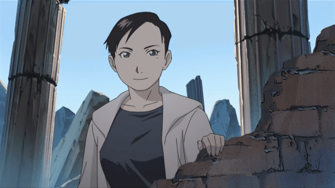 ハガレン第１８話あらすじと解説 ロスとの再会 クセルクセス遺跡 小さな人間の傲慢な掌 鋼の錬金術師 Fullmetal Alchemist