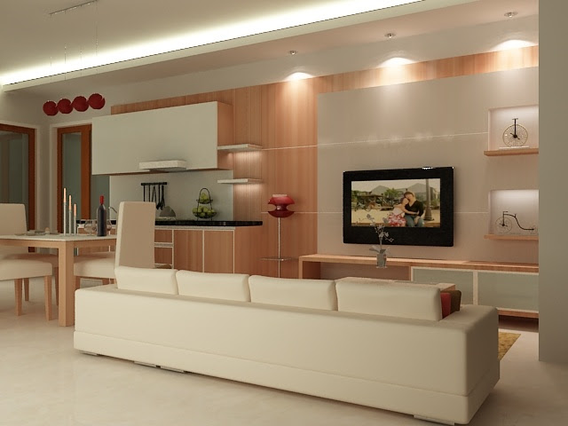 Minimalis Living Room Pantry Minimalis Living Room Pantry