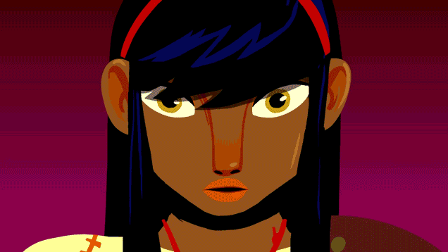 ​New Game from the Creators of Guacamelee Looks Wickedly Twisted