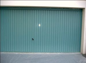 Raffraichissement En Peinture Dune Porte Dentrée Et Dune