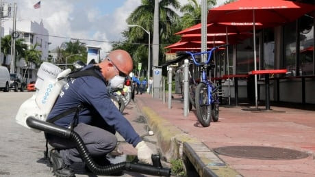 Zika Florida