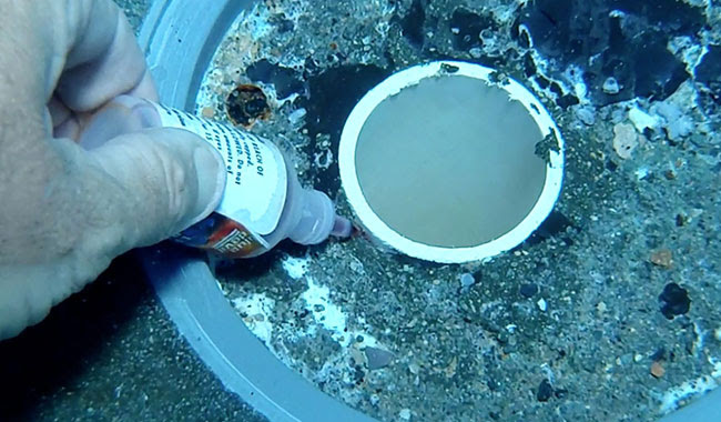 Pool Services | Underwater Leak Repairs | Pool Dye Testing ...