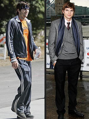 ashton kutcher modeling photos. ASHTON KUTCHER photo | Ashton