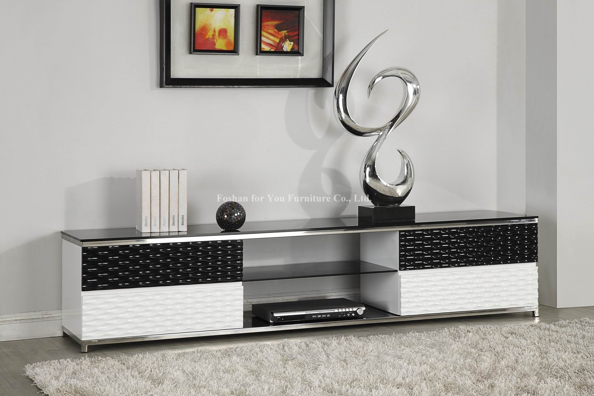 Modern Living Room Tv Stand - Zion Star