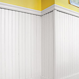 Installing & Painting Wood Beadboard | Trim | Molding & Carpentry ...