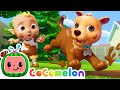 New video by Cocomelon - Nursery Rhymes on YouTube