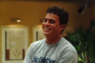 Dhomini, do 'BBB3' (Foto: Jaq Jones/Divulgação TV Globo)