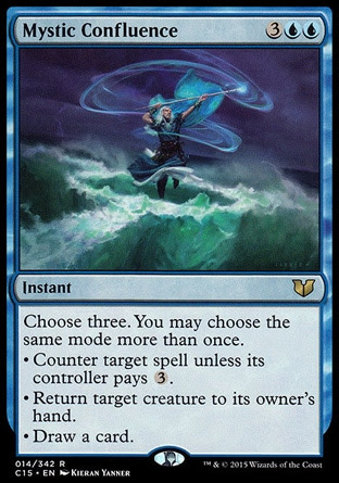 Mystic Confluence