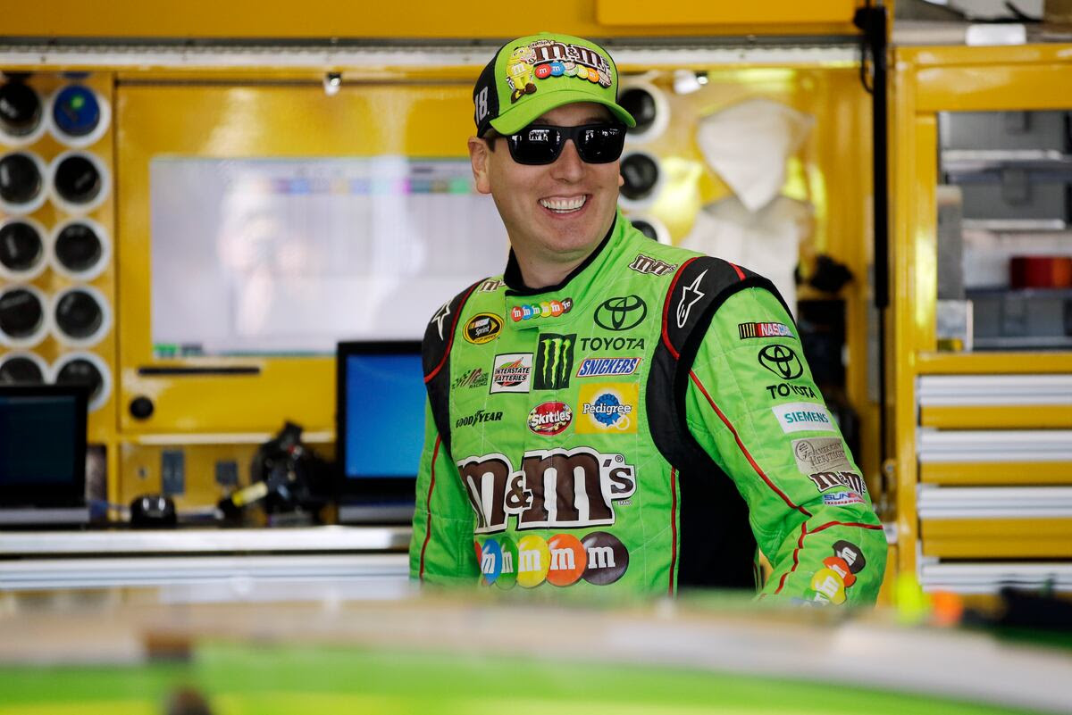 NASCAR at Pocono 2015 Qualifying Results: Race Order ...