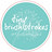 tiny brushstrokes' items