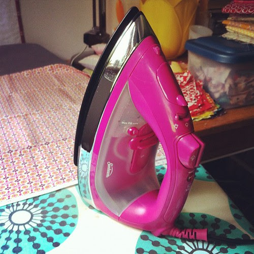 Safe Crafting: Sewing with Arthritis - In Color Order