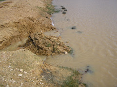 new spillway on dam - 4