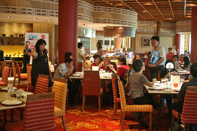 Ah Lun's Gourmet Food Trail goes to Casserole