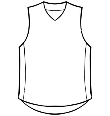 Download Free Basketball Jersey Template, Download Free Clip Art ...