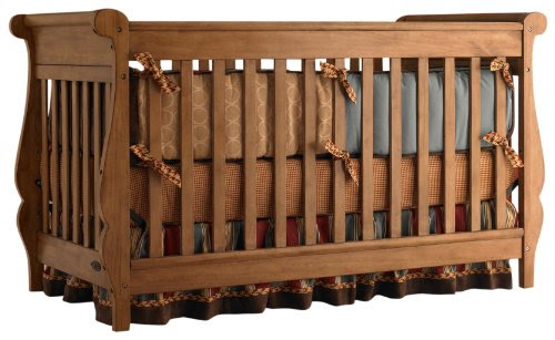 Black Friday Graco Shelby Classic 4 in 1 Convertible Crib, Cappuccino Deals