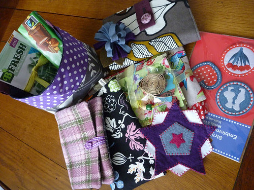 Big Fat Envelope december 2010