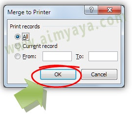 Mail merge mempermudah kita dalam pembuatan surat dengan jumlah akseptor atau tujuan yang  Ahli Matematika Cara Membuat Mail Merge di Ms Word (Step-by-step)
